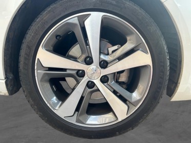Peugeot 308 puretech 130ch ss bvm6 gt line occasion cannes (06) simplicicar simplicibike france