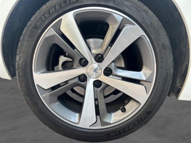 Peugeot 308 puretech 130ch ss bvm6 gt line occasion cannes (06) simplicicar simplicibike france