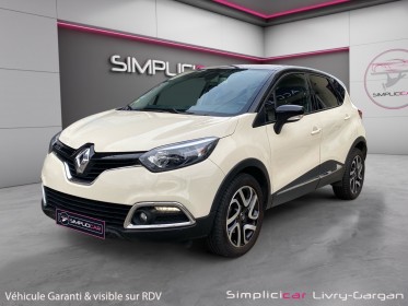 Renault captur dci 90 energy intens edc occasion simplicicar livry gargan simplicicar simplicibike france