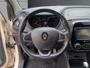 Renault captur dci 90 energy intens edc occasion simplicicar livry gargan simplicicar simplicibike france