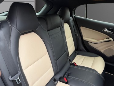Mercedes gla business 200 7-g dct business executive edition occasion champigny-sur-marne (94) simplicicar simplicibike france