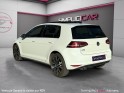 Volkswagen golf 1.4 tsi 204 hybride rechargeable dsg6 gte - toit ouvrant - régul adaptatif - carplay - garantie 12 mois...