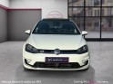 Volkswagen golf 1.4 tsi 204 hybride rechargeable dsg6 gte - toit ouvrant - régul adaptatif - carplay - garantie 12 mois...