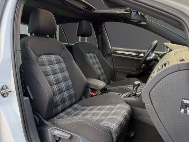 Volkswagen golf 1.4 tsi 204 hybride rechargeable dsg6 gte - toit ouvrant - régul adaptatif - carplay - garantie 12 mois...