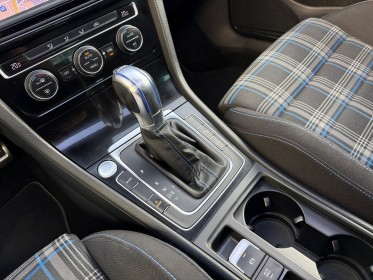 Volkswagen golf 1.4 tsi 204 hybride rechargeable dsg6 gte - toit ouvrant - régul adaptatif - carplay - garantie 12 mois...