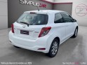 Toyota yaris 69 vvt-i tendance occasion simplicicar lille  simplicicar simplicibike france