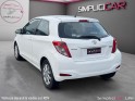 Toyota yaris 69 vvt-i tendance occasion simplicicar lille  simplicicar simplicibike france