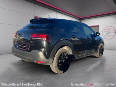 Citroen c4 cactus 110ch bvm6 origins garantie 12 mois occasion montpellier (34) simplicicar simplicibike france