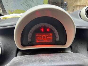 Smart fortwo coupe 1.0 71 ch ss ba6 pure occasion paris 17ème (75)(porte maillot) simplicicar simplicibike france