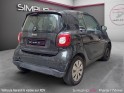 Smart fortwo coupe 1.0 71 ch ss ba6 pure occasion paris 17ème (75)(porte maillot) simplicicar simplicibike france