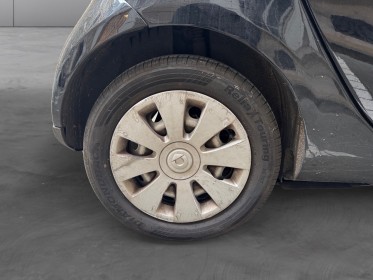 Smart fortwo coupe 1.0 71 ch ss ba6 pure occasion paris 17ème (75)(porte maillot) simplicicar simplicibike france