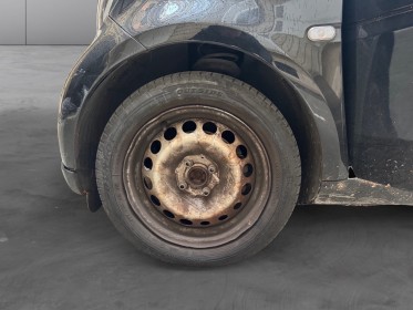 Smart fortwo coupe 1.0 71 ch ss ba6 pure occasion paris 17ème (75)(porte maillot) simplicicar simplicibike france