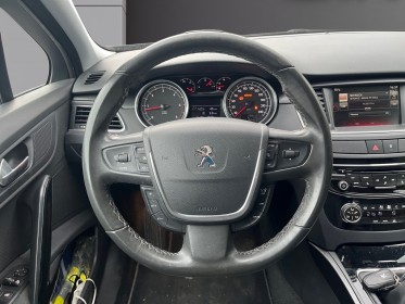 Peugeot 508 2.0l bluhdi allure occasion simplicicar brive la gaillarde  simplicicar simplicibike france
