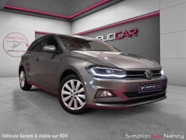 Volkswagen polo 115ch dsg7 copper line  / origine france / virtual cockpit / carplay / garantie 12 mois occasion simplicicar...