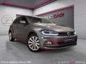 Volkswagen polo 115ch dsg7 copper line  / origine france / virtual cockpit / carplay / garantie 12 mois occasion simplicicar...