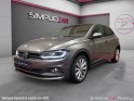 Volkswagen polo 115ch dsg7 copper line  / origine france / virtual cockpit / carplay / garantie 12 mois occasion simplicicar...