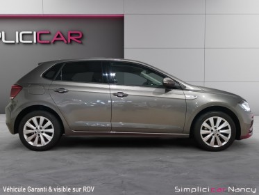 Volkswagen polo 115ch dsg7 copper line  / origine france / virtual cockpit / carplay / garantie 12 mois occasion simplicicar...