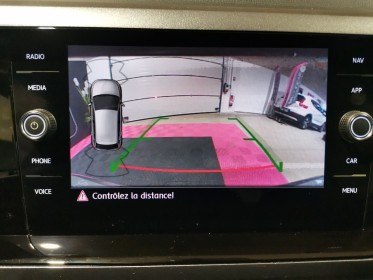 Volkswagen polo 115ch dsg7 copper line  / origine france / virtual cockpit / carplay / garantie 12 mois occasion simplicicar...