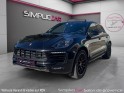 Porsche macan 3.0 v6 360 ch gts pdk - porsche approved - pack chrono - toit ouvrant - sièges chauffants occasion simplicicar...