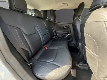 Jeep renegade 1.4 i multiair ss 140 ch bvr6 limited garantie 12 mois occasion simplicicar brive la gaillarde  simplicicar...