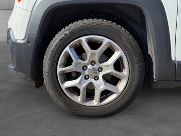 Jeep renegade 1.4 i multiair ss 140 ch bvr6 limited garantie 12 mois occasion simplicicar brive la gaillarde  simplicicar...