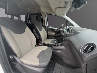 Ford tourneo courier 1.5 tdci combi t 75 cv trend occasion simplicicar brive la gaillarde  simplicicar simplicibike france