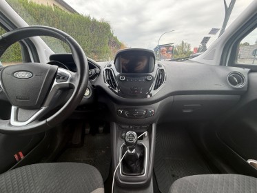 Ford tourneo courier 1.5 tdci combi t 75 cv trend occasion simplicicar brive la gaillarde  simplicicar simplicibike france