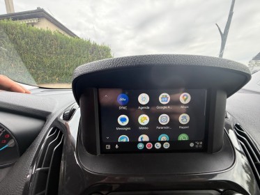 Ford tourneo courier 1.5 tdci combi t 75 cv trend occasion simplicicar brive la gaillarde  simplicicar simplicibike france