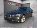Bmw serie 5 f10 lci 520d 190 ch lounge plus / garantie 12 mois occasion simplicicar lyon nord simplicicar simplicibike france