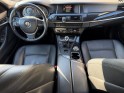 Bmw serie 5 f10 lci 520d 190 ch lounge plus / garantie 12 mois occasion simplicicar lyon nord simplicicar simplicibike france