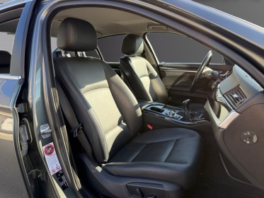 Bmw serie 5 f10 lci 520d 190 ch lounge plus / garantie 12 mois occasion simplicicar lyon nord simplicicar simplicibike france