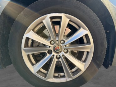 Bmw serie 5 f10 lci 520d 190 ch lounge plus / garantie 12 mois occasion simplicicar lyon nord simplicicar simplicibike france