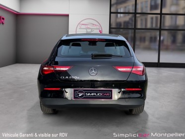 Mercedes  classe cla 250e 263ch hybride garantie 12 mois occasion montpellier (34) simplicicar simplicibike france