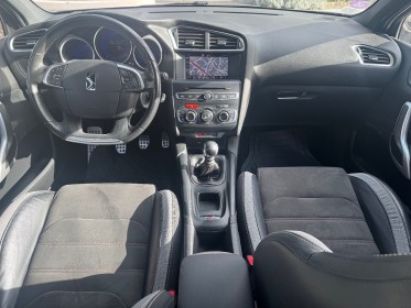 Ds ds4 130ch bvm6 performance line distribution à jour garantie 12 mois occasion montpellier (34) simplicicar simplicibike...