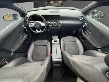 Mercedes classe a berline 200 d 8g-dct amg line occasion simplicicar brive la gaillarde  simplicicar simplicibike france