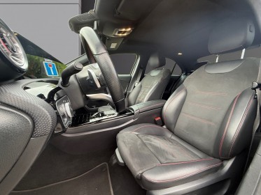 Mercedes classe a berline 200 d 8g-dct amg line occasion simplicicar brive la gaillarde  simplicicar simplicibike france