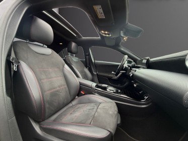 Mercedes classe a berline 200 d 8g-dct amg line occasion simplicicar brive la gaillarde  simplicicar simplicibike france