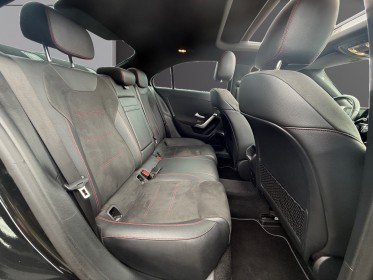 Mercedes classe a berline 200 d 8g-dct amg line occasion simplicicar brive la gaillarde  simplicicar simplicibike france