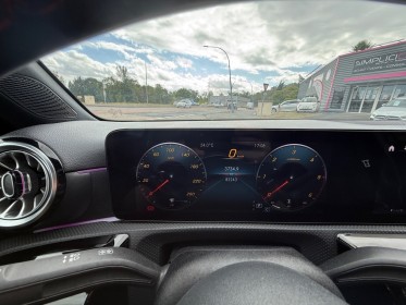 Mercedes classe a berline 200 d 8g-dct amg line occasion simplicicar brive la gaillarde  simplicicar simplicibike france