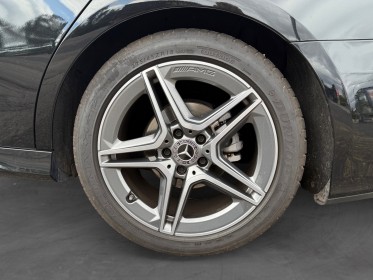 Mercedes classe a berline 200 d 8g-dct amg line occasion simplicicar brive la gaillarde  simplicicar simplicibike france