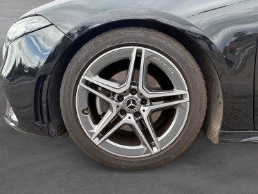 Mercedes classe a berline 200 d 8g-dct amg line occasion simplicicar brive la gaillarde  simplicicar simplicibike france