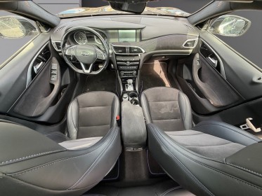 Infiniti q30 s 2.0t 211 7dct awd sport city black garantie 12 mois occasion simplicicar brive la gaillarde  simplicicar...