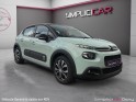Citroen c3 c3 puretech 82 shine || garantie 12 mois || occasion osny simplicicar simplicibike france