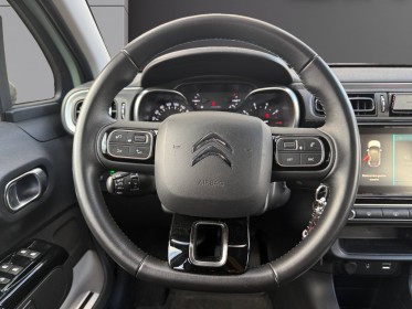 Citroen c3 c3 puretech 82 shine || garantie 12 mois || occasion osny simplicicar simplicibike france