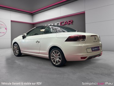 Renault megane iii cc dci 110 eco2 fap gt line euro 5 edc occasion simplicicar pau simplicicar simplicibike france