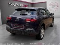 Citroen c4 cactus feel  110 cv ss bvm6 full entretien psa / radar de recul / pneus avant neuf / occasion simplicicar orgeval ...
