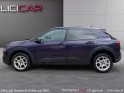 Citroen c4 cactus feel  110 cv ss bvm6 full entretien psa / radar de recul / pneus avant neuf / occasion simplicicar orgeval ...