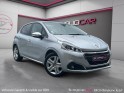 Peugeot 208 1.2 puretech 82ch bvm5 style courroie refaite, 1ere main entretien peugeot garantie 12 mois occasion simplicicar...