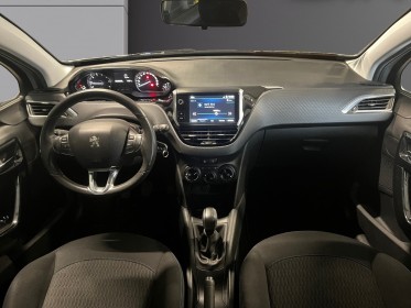 Peugeot 208 1.2 puretech 82ch bvm5 style courroie refaite, 1ere main entretien peugeot garantie 12 mois occasion simplicicar...