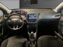 Peugeot 208 1.2 puretech 82ch bvm5 style courroie refaite, 1ere main entretien peugeot garantie 12 mois occasion simplicicar...